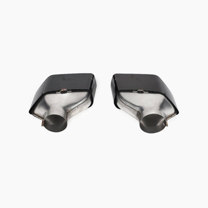 BMW 5 Series G30 (2017–2023) 530 Tail Pipe/Black