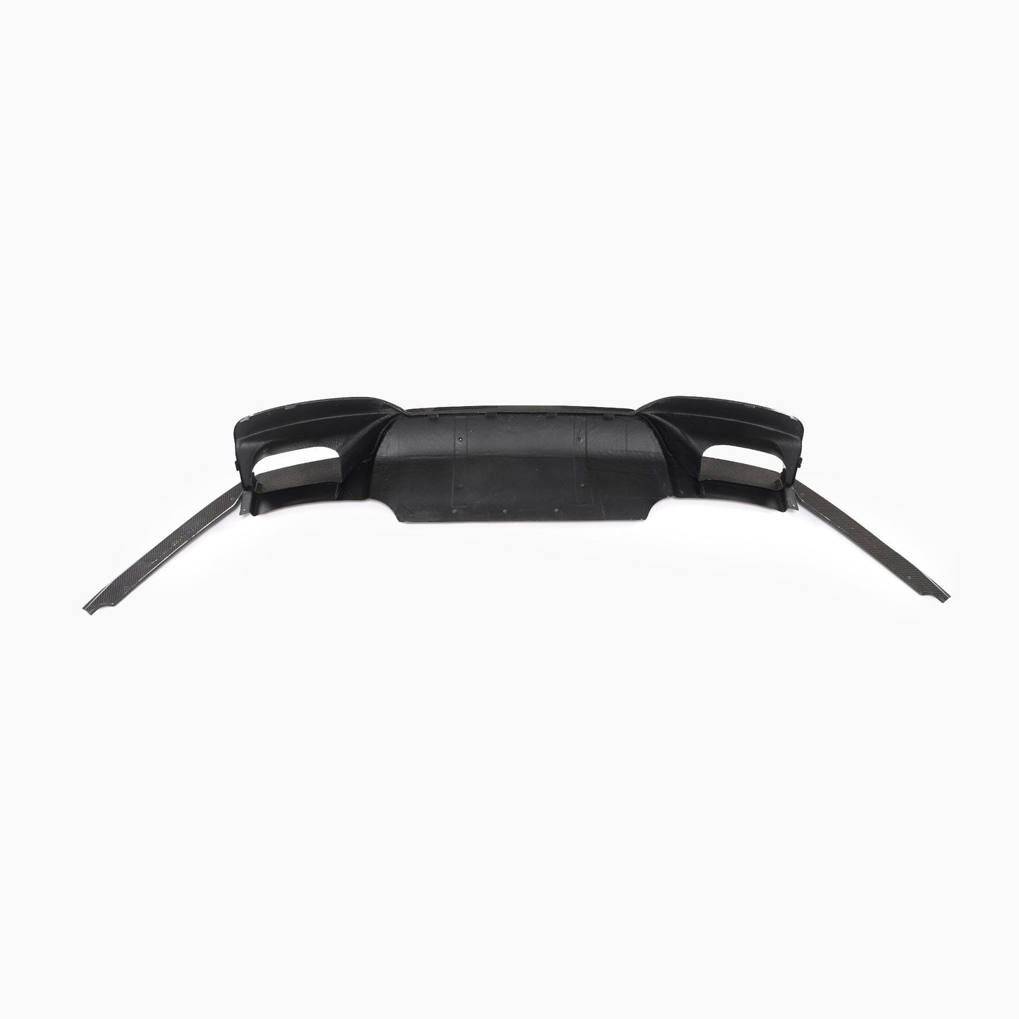 PSM Style Carbon Fiber Rear Diffuser For BMW M6 F06/F12/F13 (2012–2018)