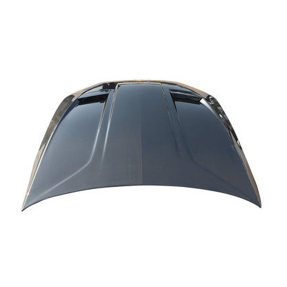 ST Style Carbon Fiber Front Hood Engine Bonnet Cover for BMW 5 Series M5 F90 Pre-LCI&LCI (2017-2023)