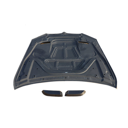 ST Style Carbon Fiber Front Hood Engine Bonnet Cover for BMW 5 Series M5 F90 Pre-LCI&LCI (2017-2023)