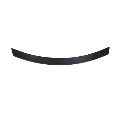 ED1 Style Carbon Fiber Rear Spoiler for Mercedes Benz CLS C257 Pre‑Facelift (2018–2020)