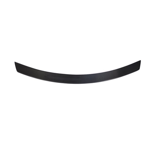 ED1 Style Carbon Fiber Rear Spoiler for Mercedes Benz CLS C257 Pre‑Facelift (2018–2020)