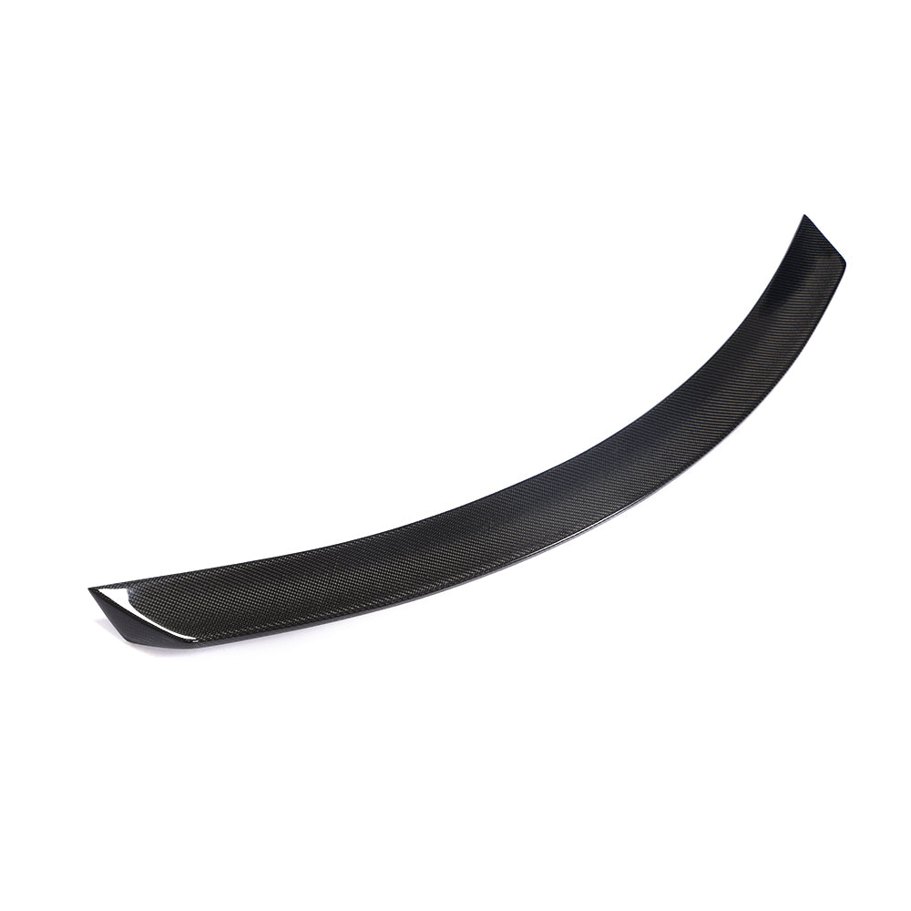 ED1 Style Carbon Fiber Rear Spoiler for Mercedes Benz CLS C257 Pre‑Facelift (2018–2020)