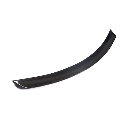 ED1 Style Carbon Fiber Rear Spoiler for Mercedes Benz CLS C257 Pre‑Facelift (2018–2020)