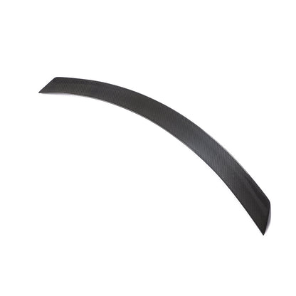 ED1 Style Carbon Fiber Rear Spoiler for Mercedes Benz CLS C257 Pre‑Facelift (2018–2020)