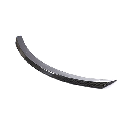 ED1 Style Carbon Fiber Rear Spoiler for Mercedes Benz CLS C257 Pre‑Facelift (2018–2020)