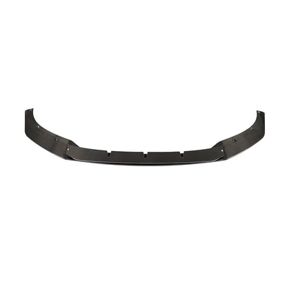 ST Style Carbon Fiber Front Lip for BMW X3 G01 M Sport Pre-LCI (2017–2021)
