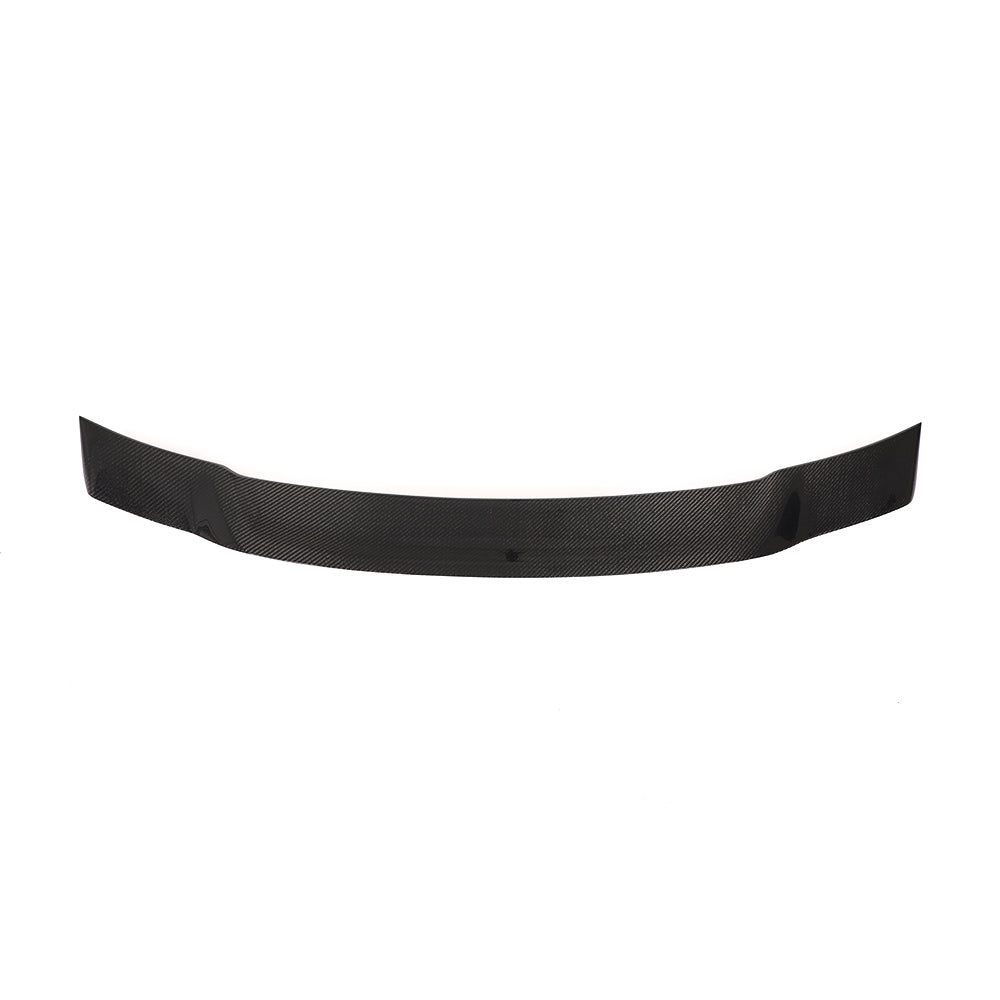 R Style Carbon Fiber Trunk Spoiler for Audi A5 / S5 B9 Pre-LCI (2017-2019)