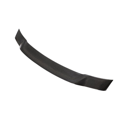 R Style Carbon Fiber Trunk Spoiler for Audi A5 / S5 B9 Pre-LCI (2017-2019)