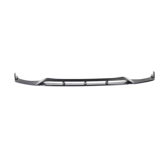 ST Style Carbon Fiber Front Lip for BMW X3 G01 M Sport Pre-LCI (2017–2021)