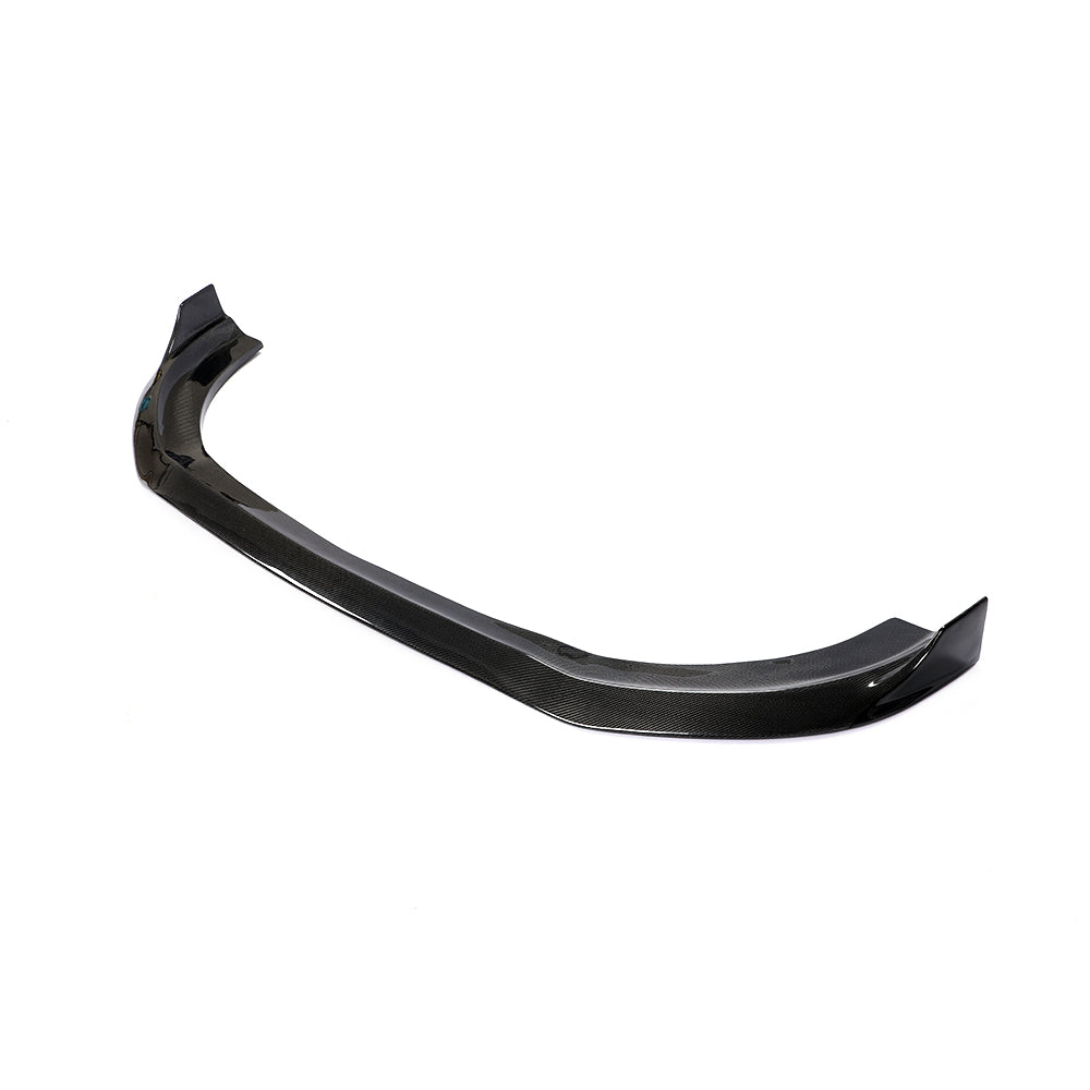 Brabus Style Carbon Fiber Front Lip for Mercedes Benz S‑Class W222 Facelift (2018–2020)