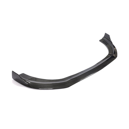 Brabus Style Carbon Fiber Front Lip for Mercedes Benz S‑Class W222 Facelift (2018–2020)