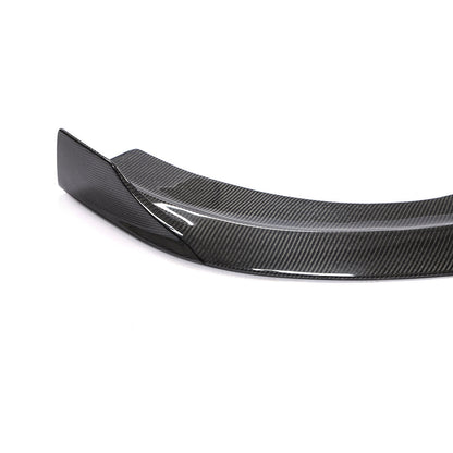 Brabus Style Carbon Fiber Front Lip for Mercedes Benz S‑Class W222 Facelift (2018–2020)