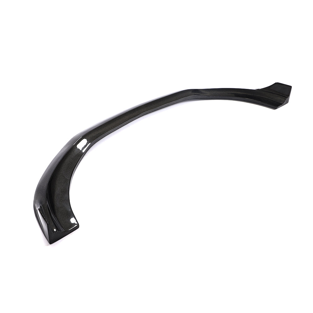 Brabus Style Carbon Fiber Front Lip for Mercedes Benz S‑Class W222 Facelift (2018–2020)
