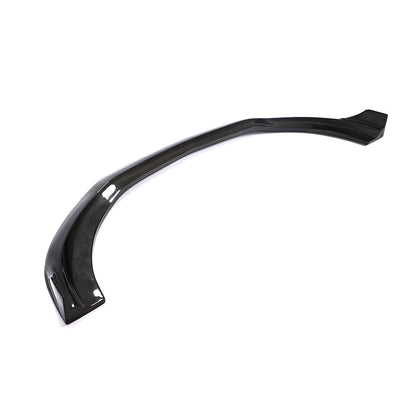 Brabus Style Carbon Fiber Front Lip for Mercedes Benz S‑Class W222 Facelift (2018–2020)