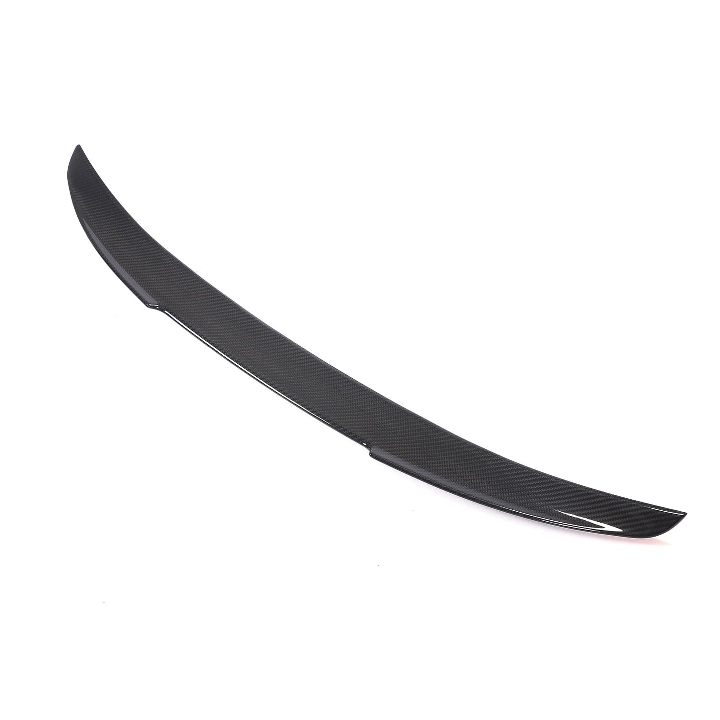 ST Style Carbon Fiber Trunk Spoiler for BMW 8 Series G16 Gran Coupé (2019+)