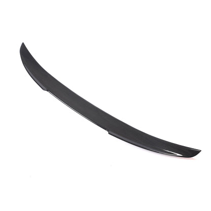 ST Style Carbon Fiber Trunk Spoiler for BMW 8 Series G16 Gran Coupé (2019+)