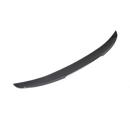 ST Style Carbon Fiber Trunk Spoiler for BMW 8 Series G16 Gran Coupé (2019+)