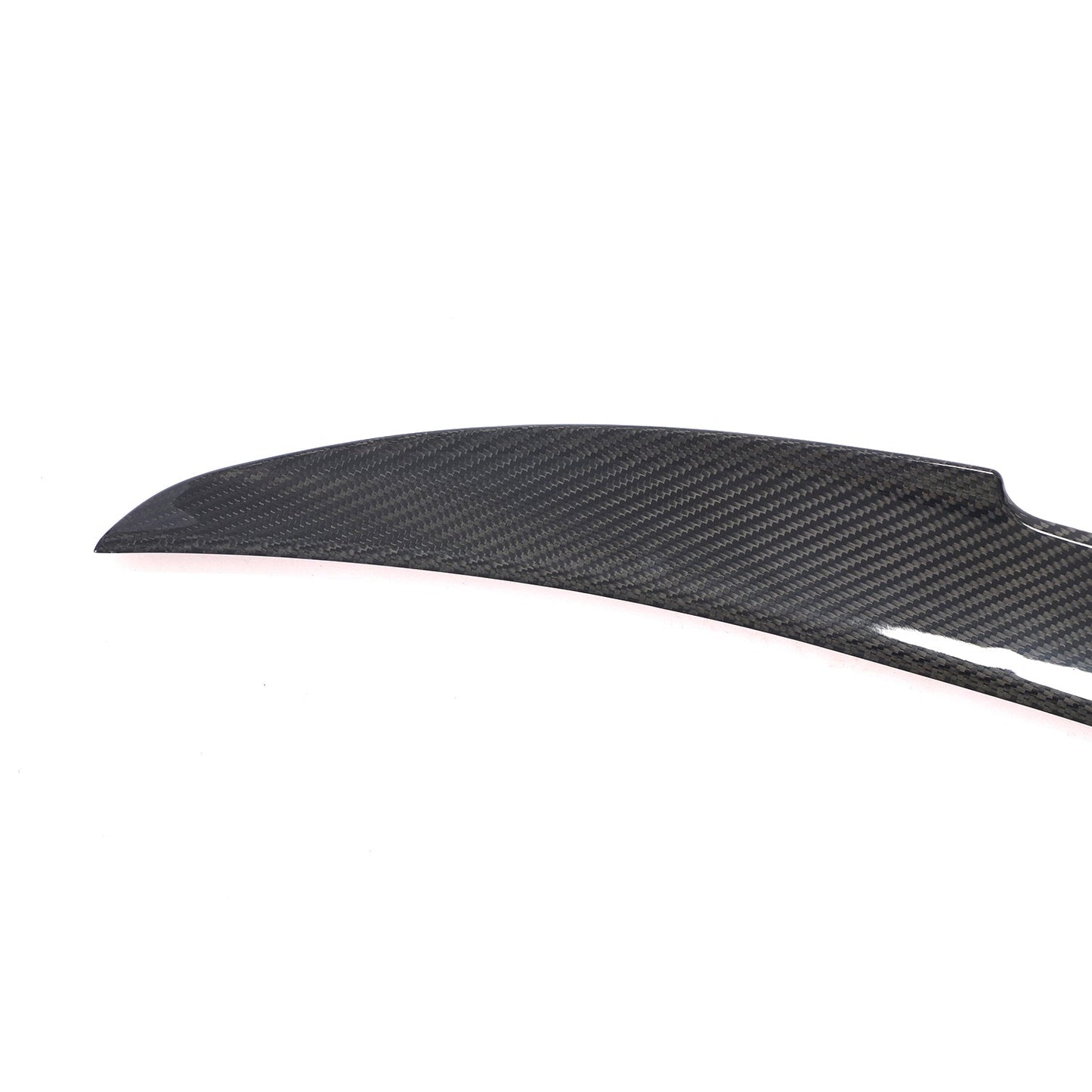 ST Style Carbon Fiber Trunk Spoiler for BMW 8 Series G16 Gran Coupé (2019+)
