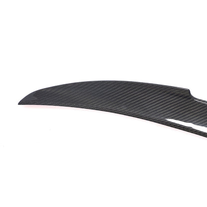 ST Style Carbon Fiber Trunk Spoiler for BMW 8 Series G16 Gran Coupé (2019+)