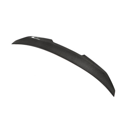 PSM Style Carbon Fiber Trunk Spoiler for BMW M2 F87 / 2 Series F22/F23 (2014-2021)