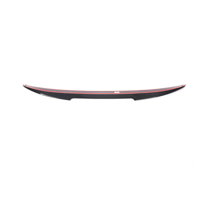 ST Style Carbon Fiber Trunk Spoiler for BMW 8 Series G16 Gran Coupé (2019+)