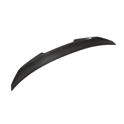 PSM Style Carbon Fiber Trunk Spoiler for BMW M2 F87 / 2 Series F22/F23 (2014-2021)