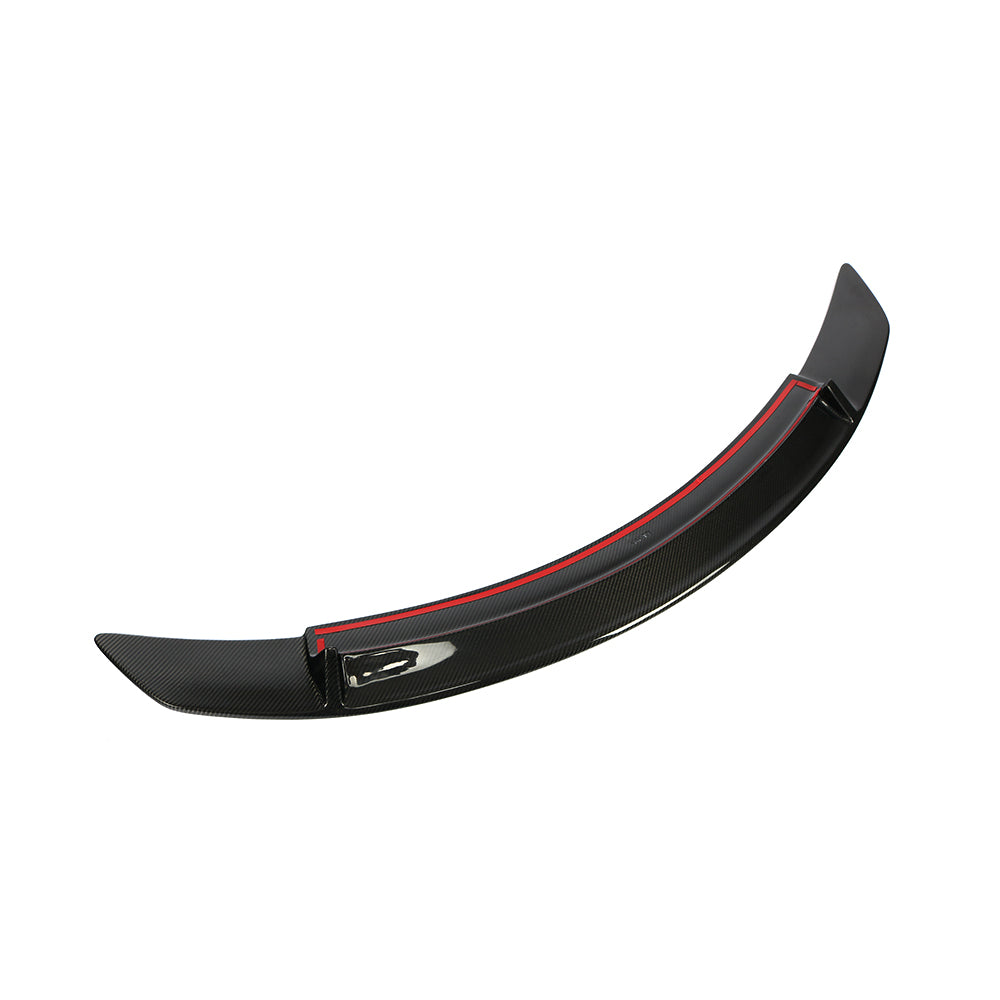Renntech Style Carbon Fiber Spoiler for Mercedes Benz C-Class W205/C63 AMG(2014-2018)