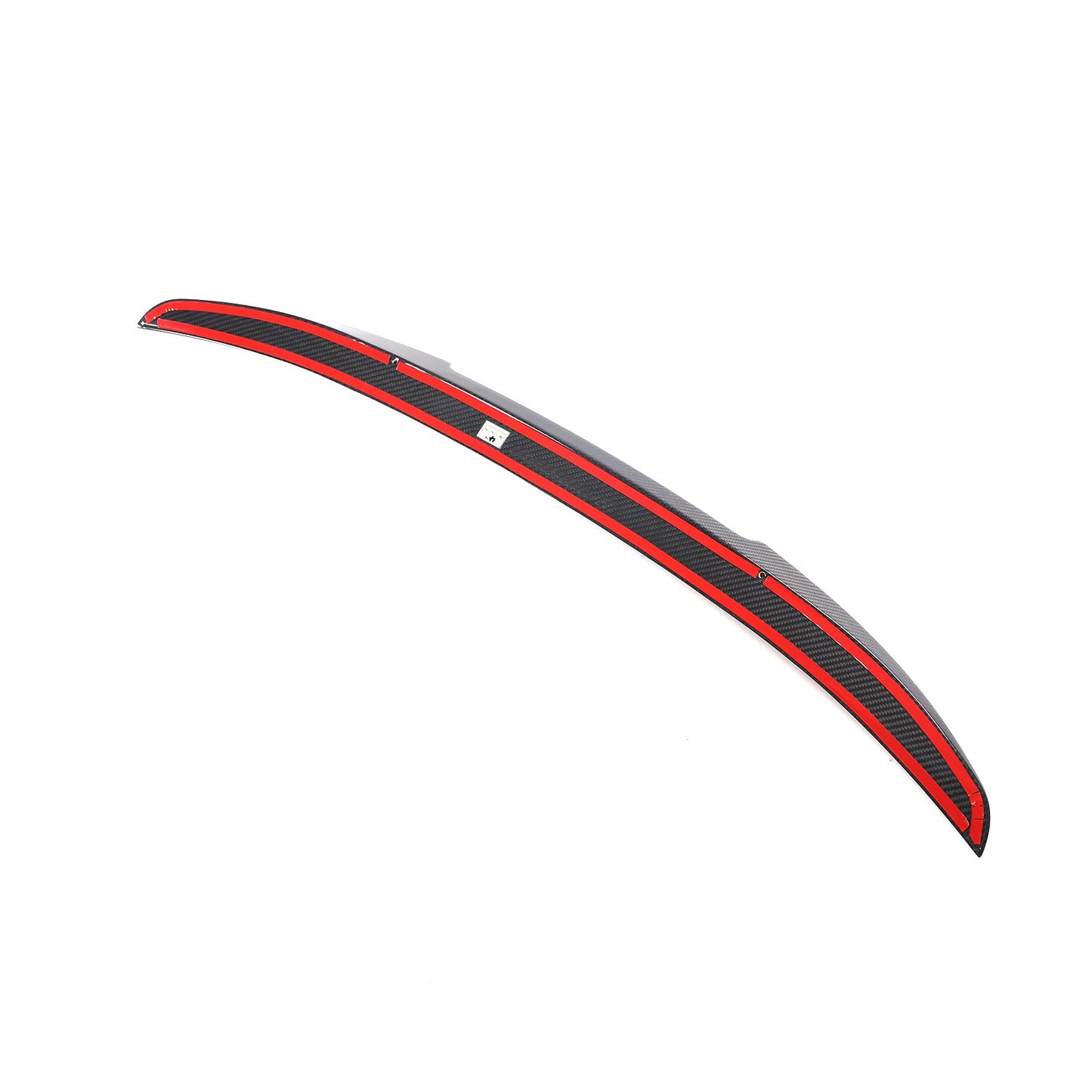 ST Style Carbon Fiber Trunk Spoiler for BMW 8 Series G16 Gran Coupé (2019+)