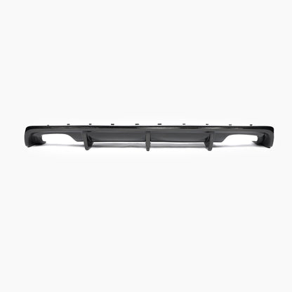 ST Style Carbon Fiber Rear Diffuser(Dual Exhaust) for Audi A3/S3 8V Pre-LCI Base (2012–2016)