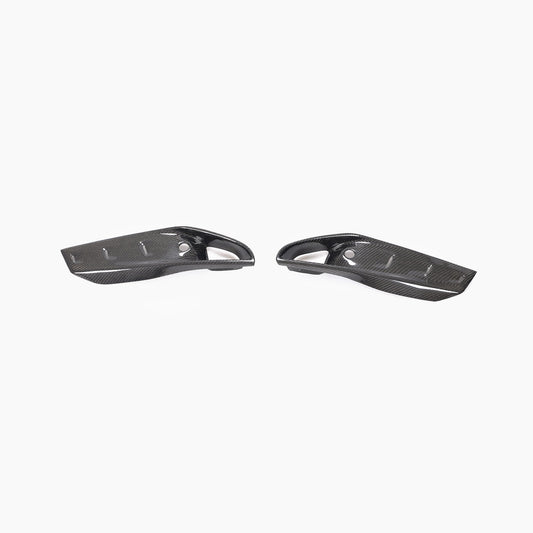ST Style Carbon Fiber Fog Lamp Covers for BMW X5M F85 (2015-2018),X6M F86 (2015-2019)