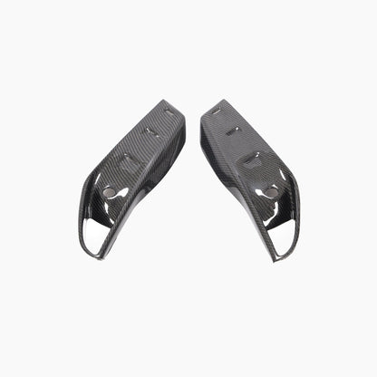 ST Style Carbon Fiber Fog Lamp Covers for BMW X5M F85 (2015-2018),X6M F86 (2015-2019)
