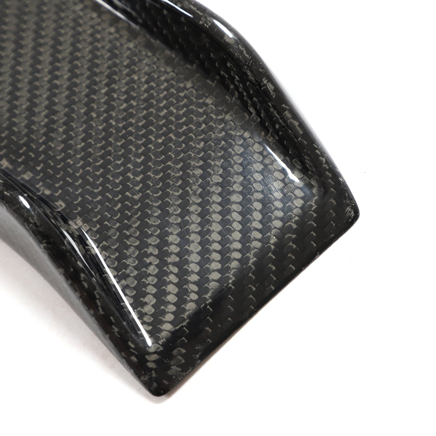 MP Style Carbon Fiber Front Air Vents for BMW 4 Series G22 Coupé, G23 Convertible (2021+)