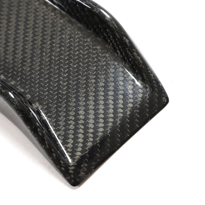 MP Style Carbon Fiber Front Air Vents for BMW 4 Series G22 Coupé, G23 Convertible (2021+)