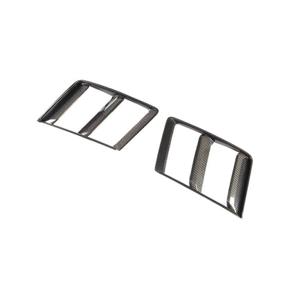 ST Style Carbon Fiber Air Vents For Audi R8 4S Pre‑LCI (2016–2018)