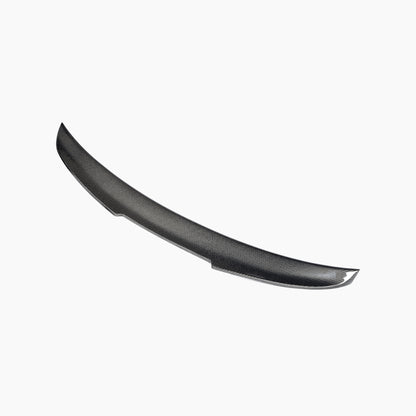 PSM Style Carbon Fiber Trunk Spoiler for Audi A3/S3/RS3 (2012-2020)