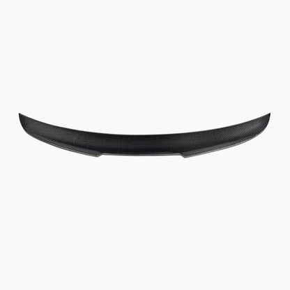 PSM Style Carbon Fiber Trunk Spoiler for Audi A3/S3/RS3 (2012-2020)