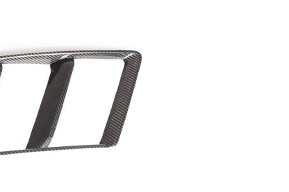 ST Style Carbon Fiber Air Vents For Audi R8 4S Pre‑LCI (2016–2018)