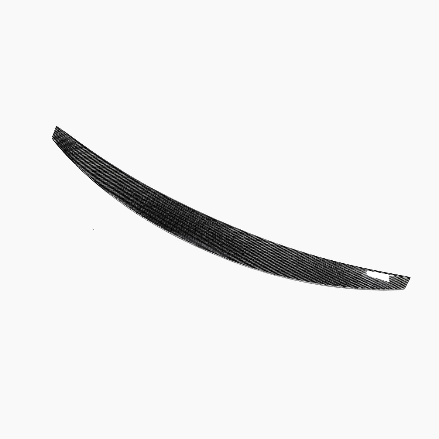 HK Style Carbon Fiber Rear Spoiler For Audi A4/S4 B9 Pre-LCl (2016-2019) A4/S4 B9.5 LCI(2020-2023)