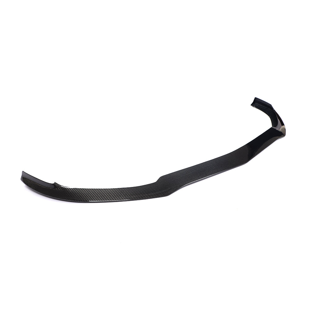 PSM Style Carbon Fiber Front Lip For Mercedes Benz C class W205/C63 4 door AMG (2014-2018)