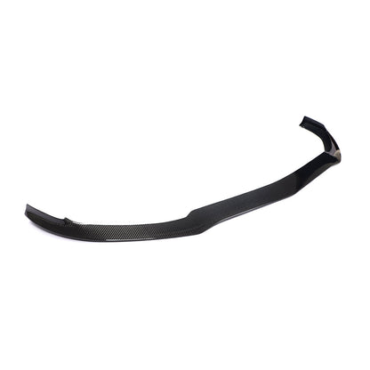 PSM Style Carbon Fiber Front Lip For Mercedes Benz C class W205/C63 4 door AMG (2014-2018)