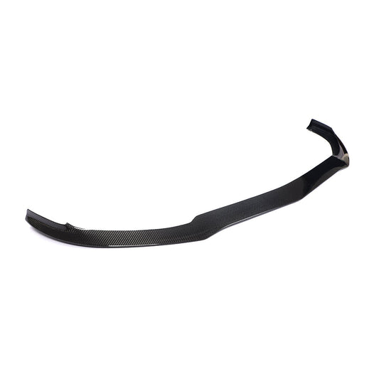 PSM Style Carbon Fiber Front Lip For Mercedes Benz C class W205/C63 4 door AMG (2014-2018)