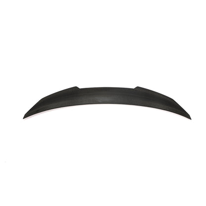 PSM Style Carbon Fiber Trunk Spoiler for BMW 4 Series, i4 G26 Gran Coupé (2021+)