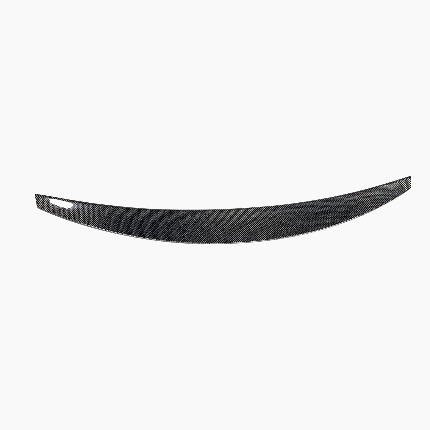HK Style Carbon Fiber Rear Spoiler For Audi A4/S4 B9 Pre-LCl (2016-2019) A4/S4 B9.5 LCI(2020-2023)