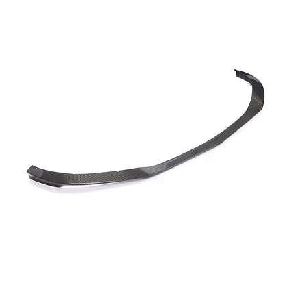 PSM Style Carbon Fiber Front Lip For Mercedes Benz C class W205/C63 4 door AMG (2014-2018)
