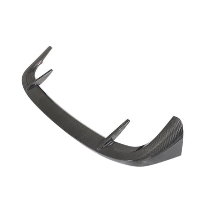 ST Style Carbon Fiber Rear Roof Spoiler for BMW X3M F97 LCI (2021-Present)