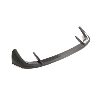 ST Style Carbon Fiber Rear Roof Spoiler for BMW X3M F97 LCI (2021-Present)