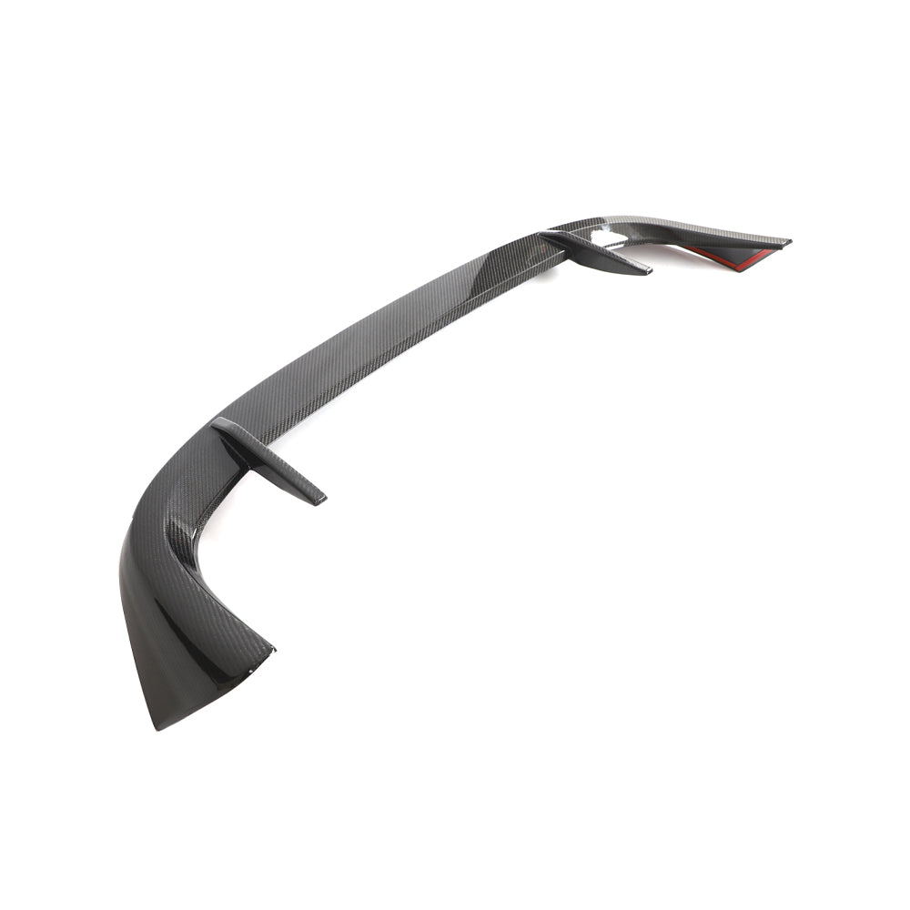 ST Style Carbon Fiber Rear Roof Spoiler for BMW X3M F97 LCI (2021-Present)
