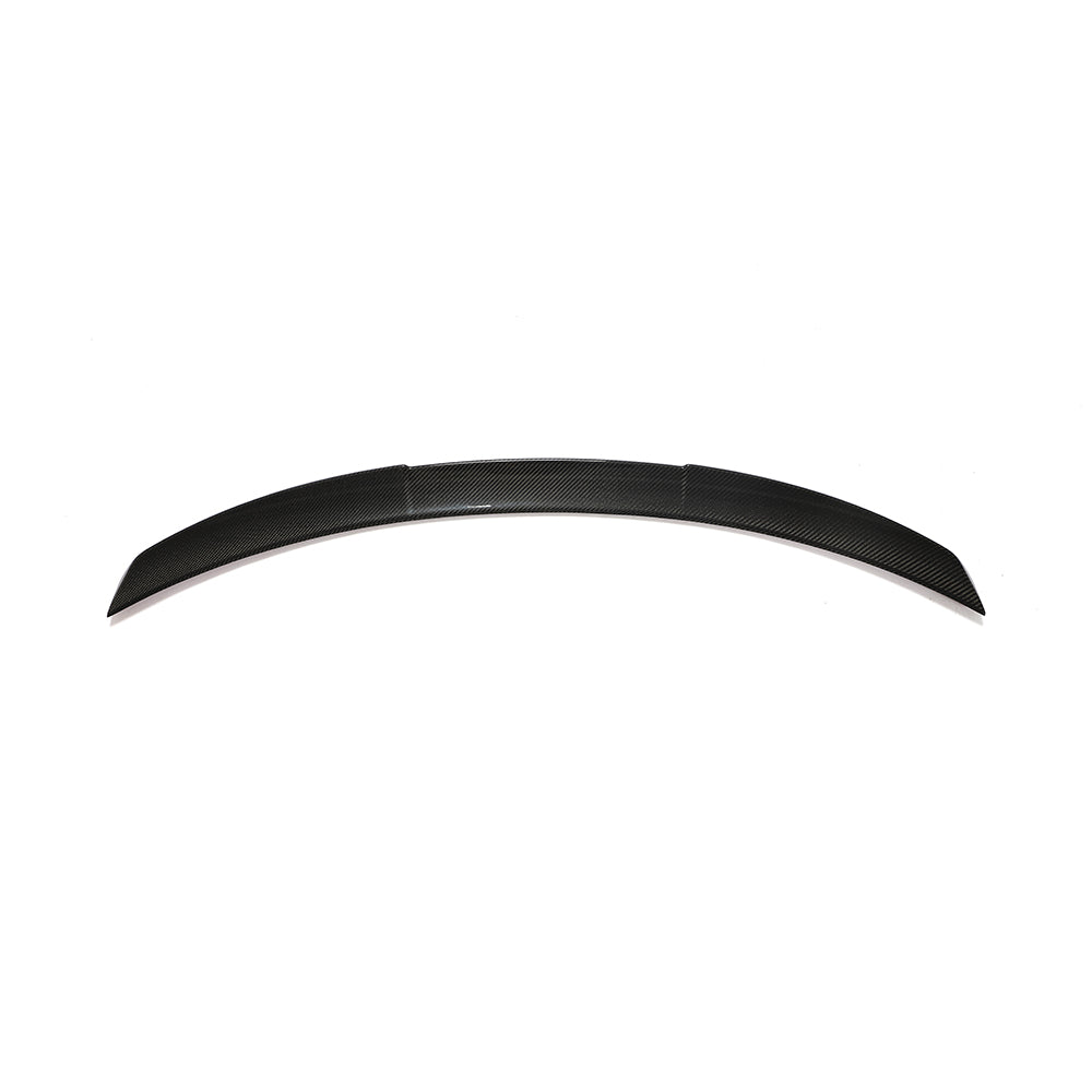 3D Style Carbon Fiber Trunk Spoiler for BMW 4 Series, i4 G26 Gran Coupé (2021+)