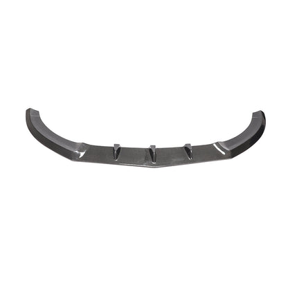 4D Style Carbon Fiber Front Bumper Lip for Mercedes Benz C-Class W205 Sport(2014-2018)